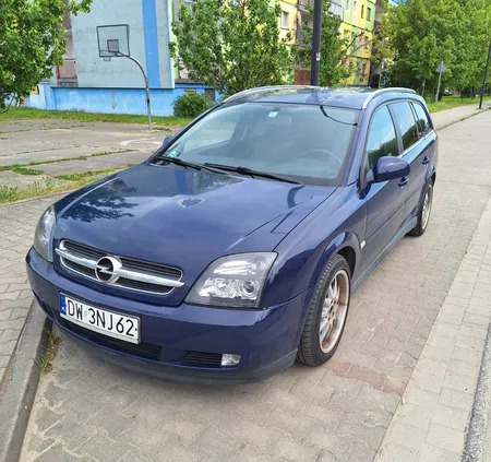 opel vectra Opel Vectra cena 6800 przebieg: 299222, rok produkcji 2004 z Siechnice